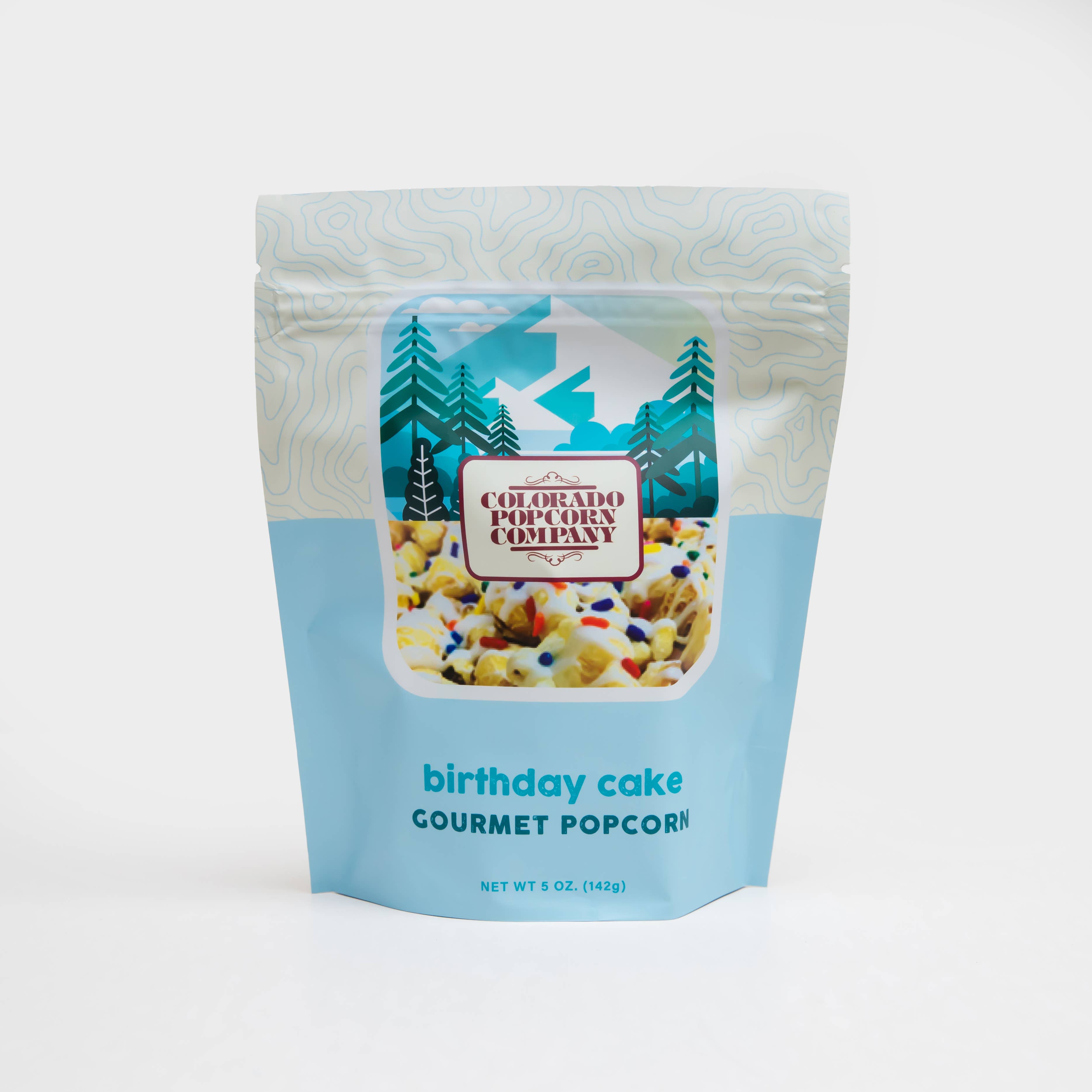 Colorado Popcorn Company - Wholesale Popcorn - Birthday Cake Popcorn4