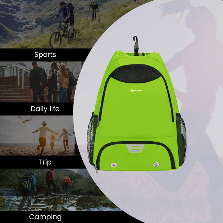 wandf - Wholesale Backpack – Unisex - Drawstring Backpack Soccer Basketball Backpack Gym Bag71