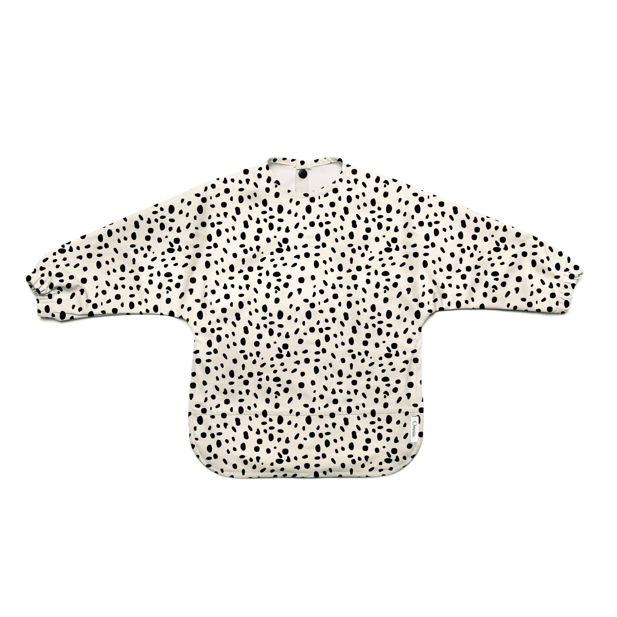 Omnia Baby - Vente Bavoir - bébés - Bavoir cape imperméable à manches longues19