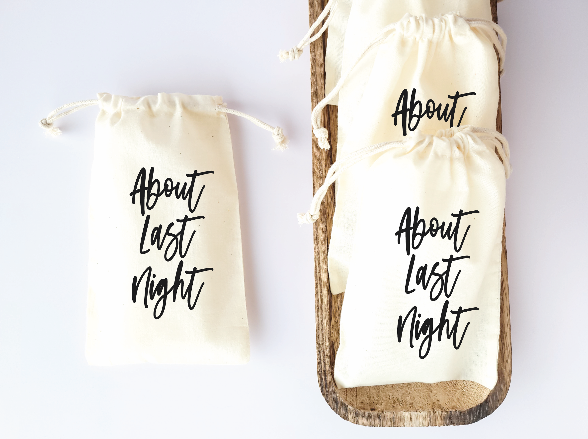 Where There Is Love - Vendita all'ingrosso Borse/Scatole per gadget da festa - Kit di sopravvivenza per post-sbornia | About Last Night0