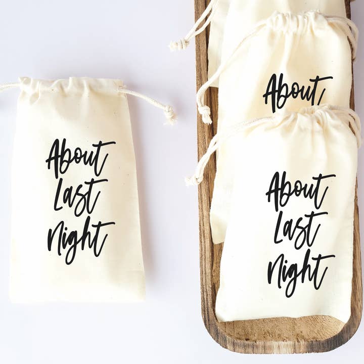 Where There Is Love - Wholesale Party Favor Bag/Box - Hangover Recovery Kit Bags | About Last Night