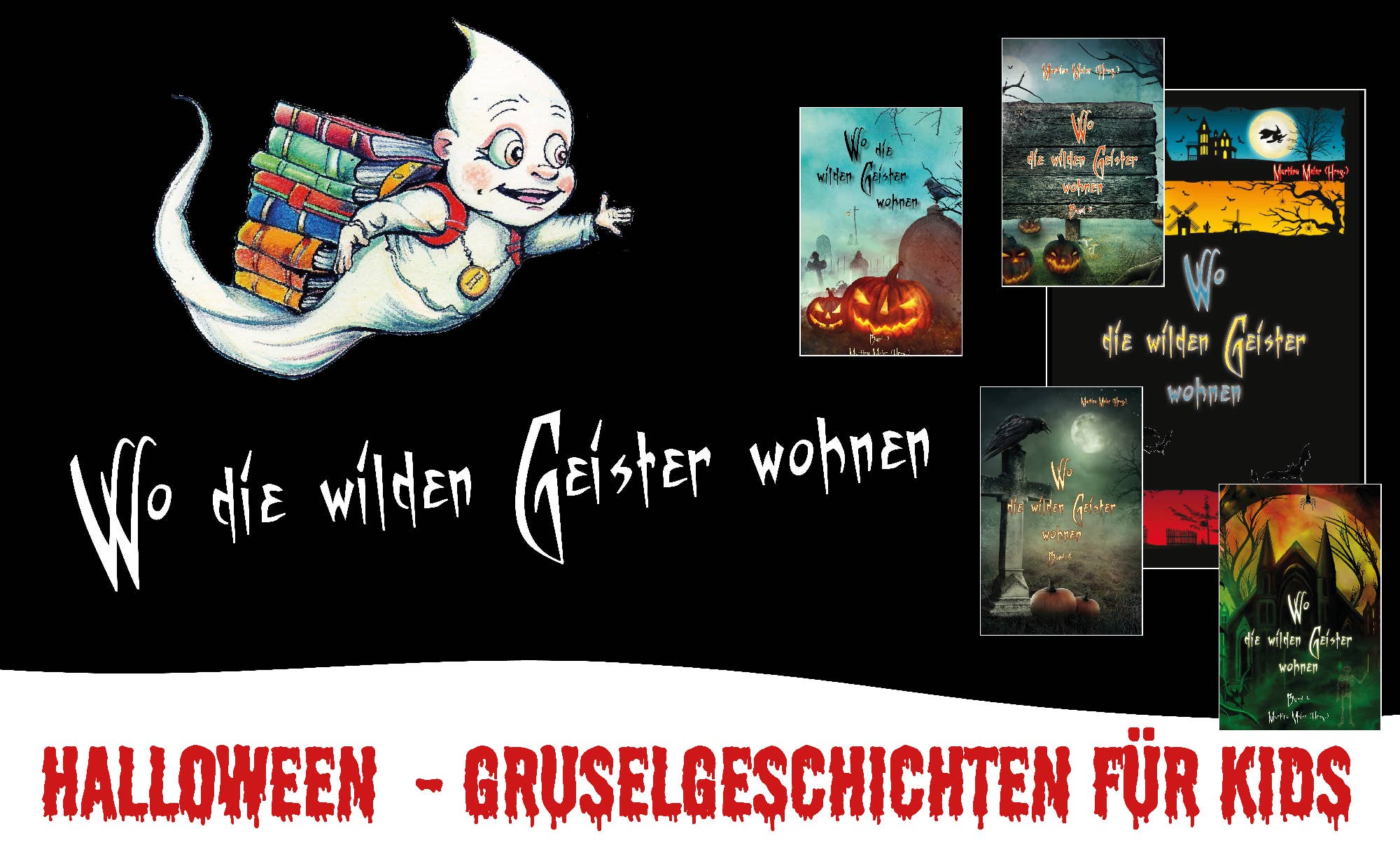 Papierfresserchens MTM-Verlag - Wholesale Graphic Novel - Vol. 4 Where the Wild Spirits Dwell4