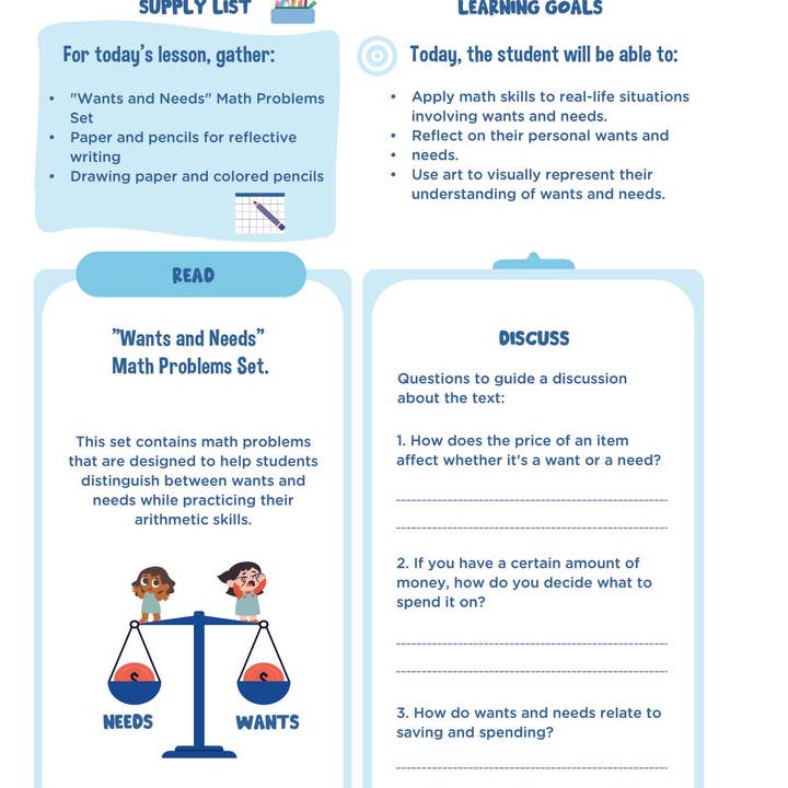 Brings Joy Learning - Wholesale Education - Complete 1st Grade Set - Units 1, 2, and 317