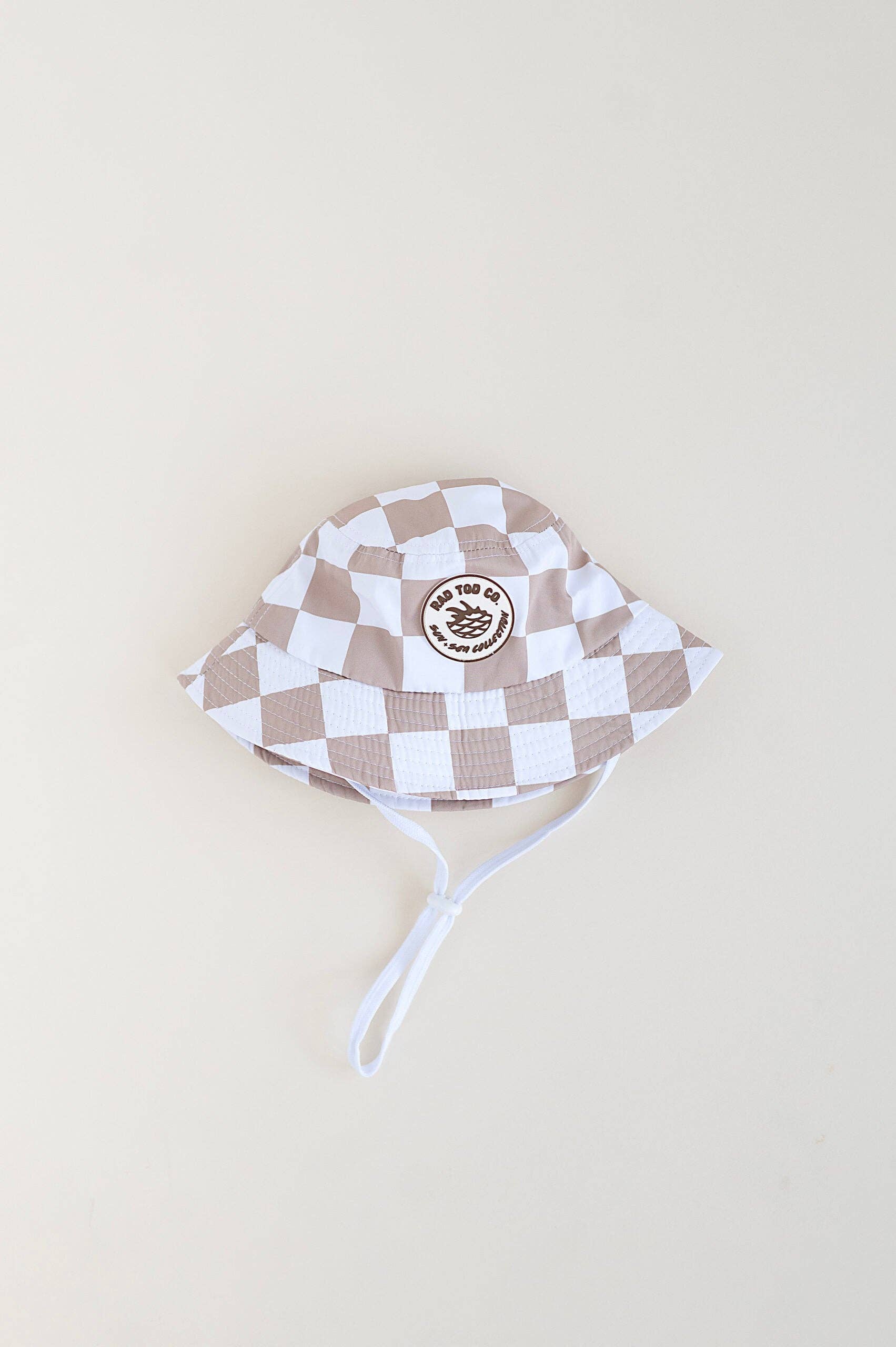 Rad Toddler Co. - Wholesale Bucket Hat - Kids - HERMOSA WATERPROOF BUCKET HAT1