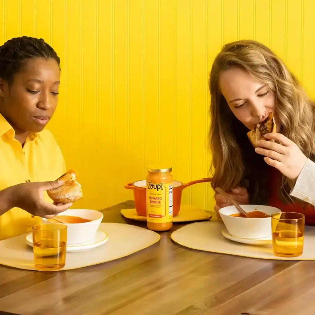 Zoup! Specialty Products - Wholesale Soup - Tomato Bisque2