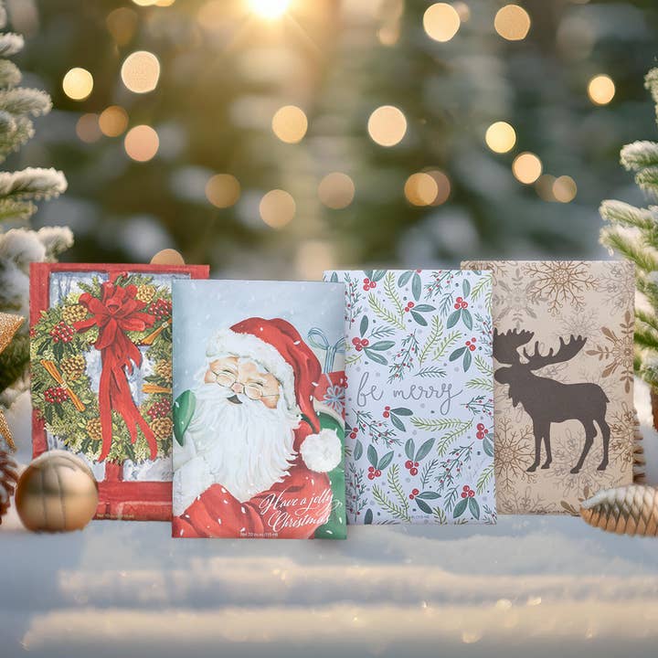The Willowbrook Company - Wholesale Sachet - Holiday Fragrance Opening Order Bundle