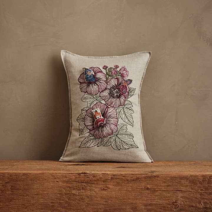 Fairy Bloom Pocket Pillow for wholesale by Coral & Tusk