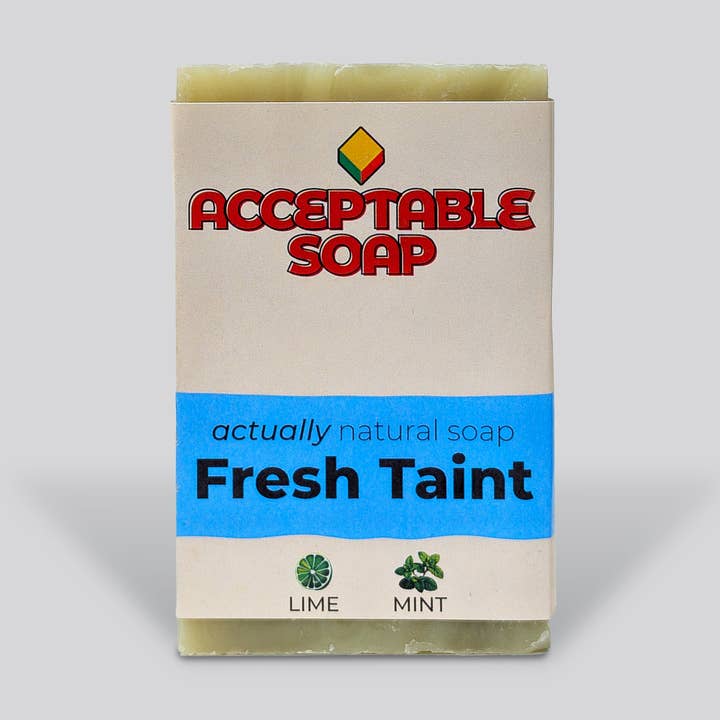Frisse geur voor wholesale door Acceptable Soap