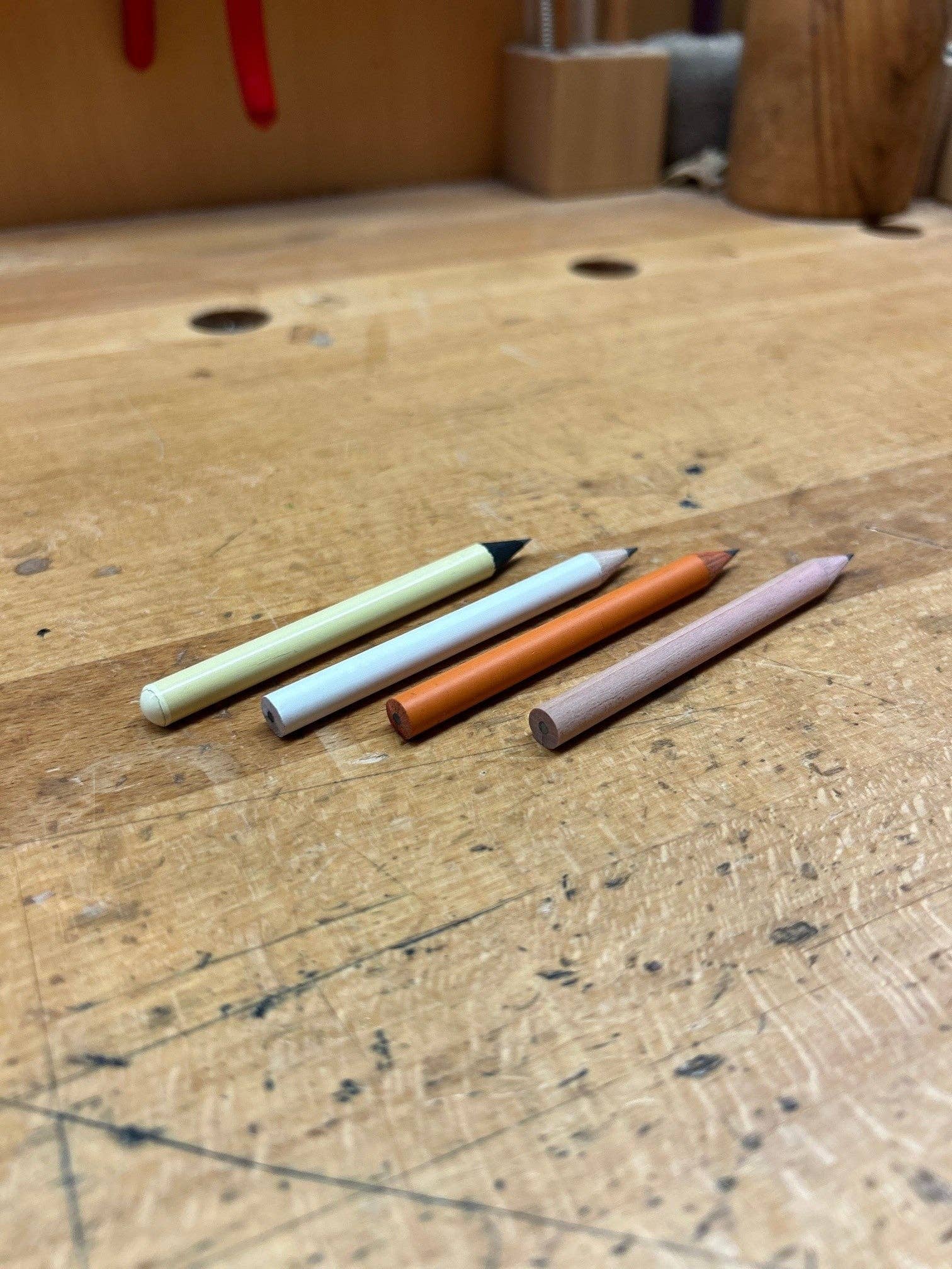 e+m Holzprodukte - Wholesale Pencil - XS pencil