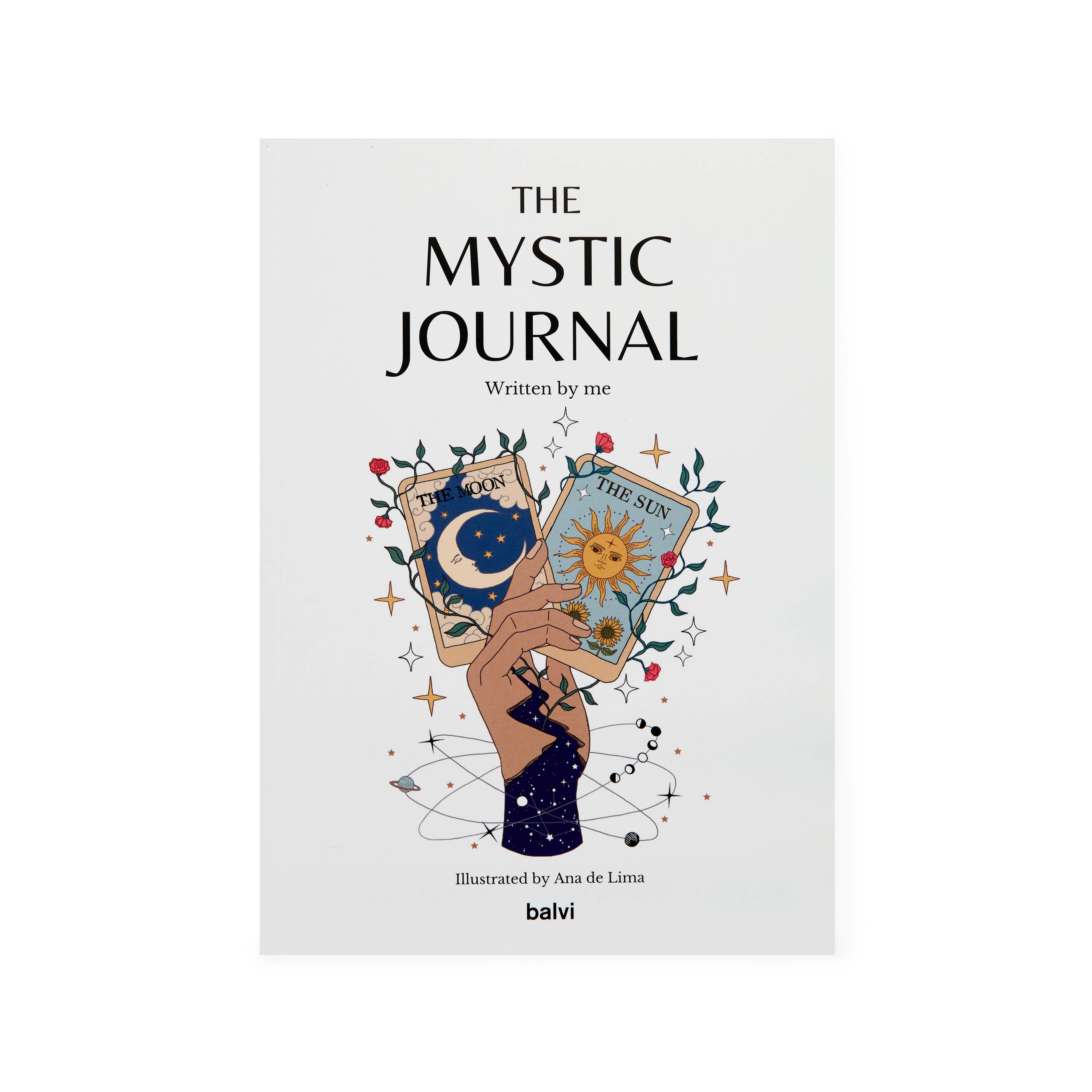 Balvi – Diário por atacado – Caderno The Mystic Journal A5 em papel3