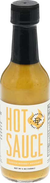 Hudson Meat Company - Wholesale Hot Sauce - SCOTCH BONNET MUST HOT SAUCE    -    DOUBLE TAKE0