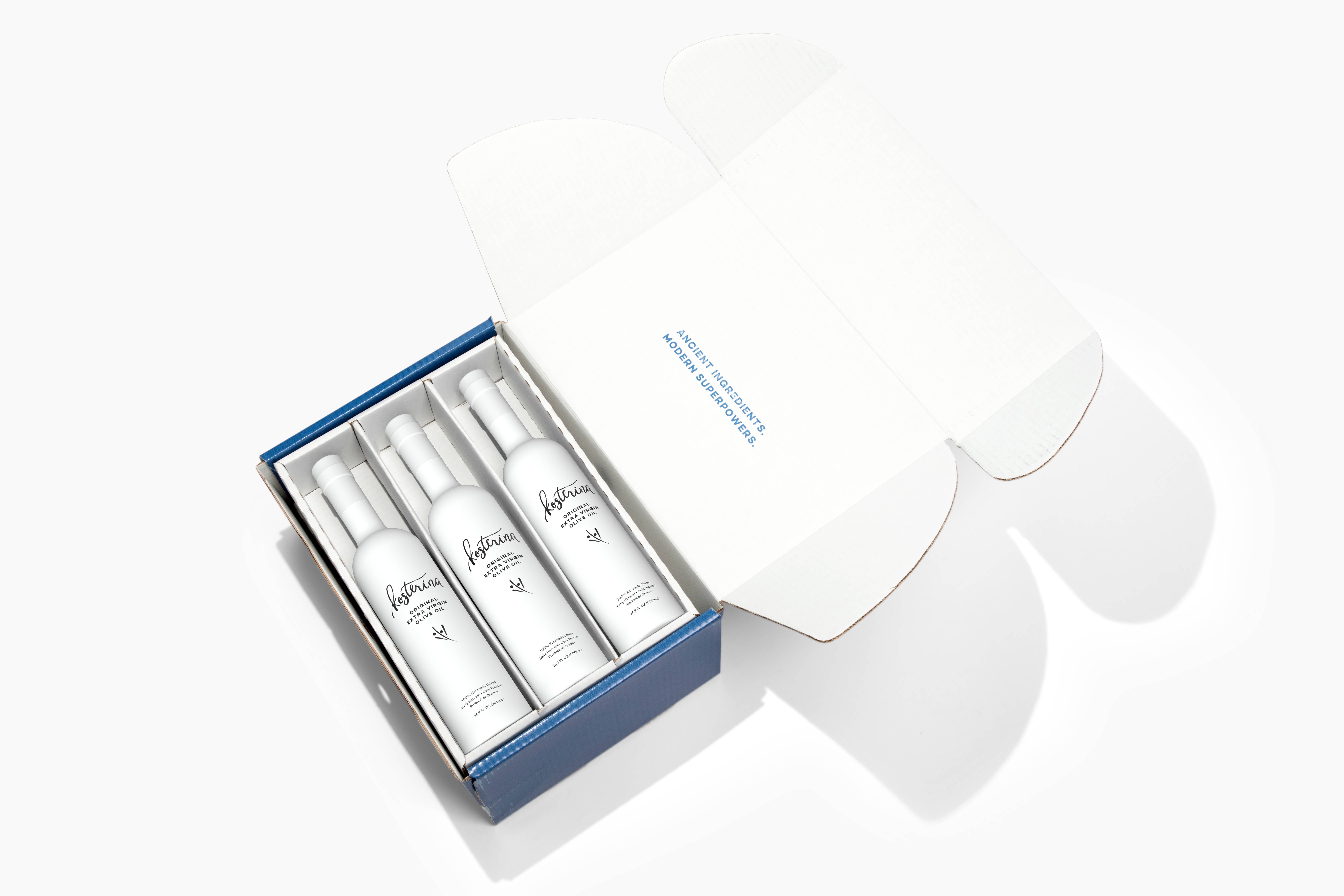 Kosterina - Wholesale Olive Oil - Original Extra Virgin Olive Oil (500ml)4