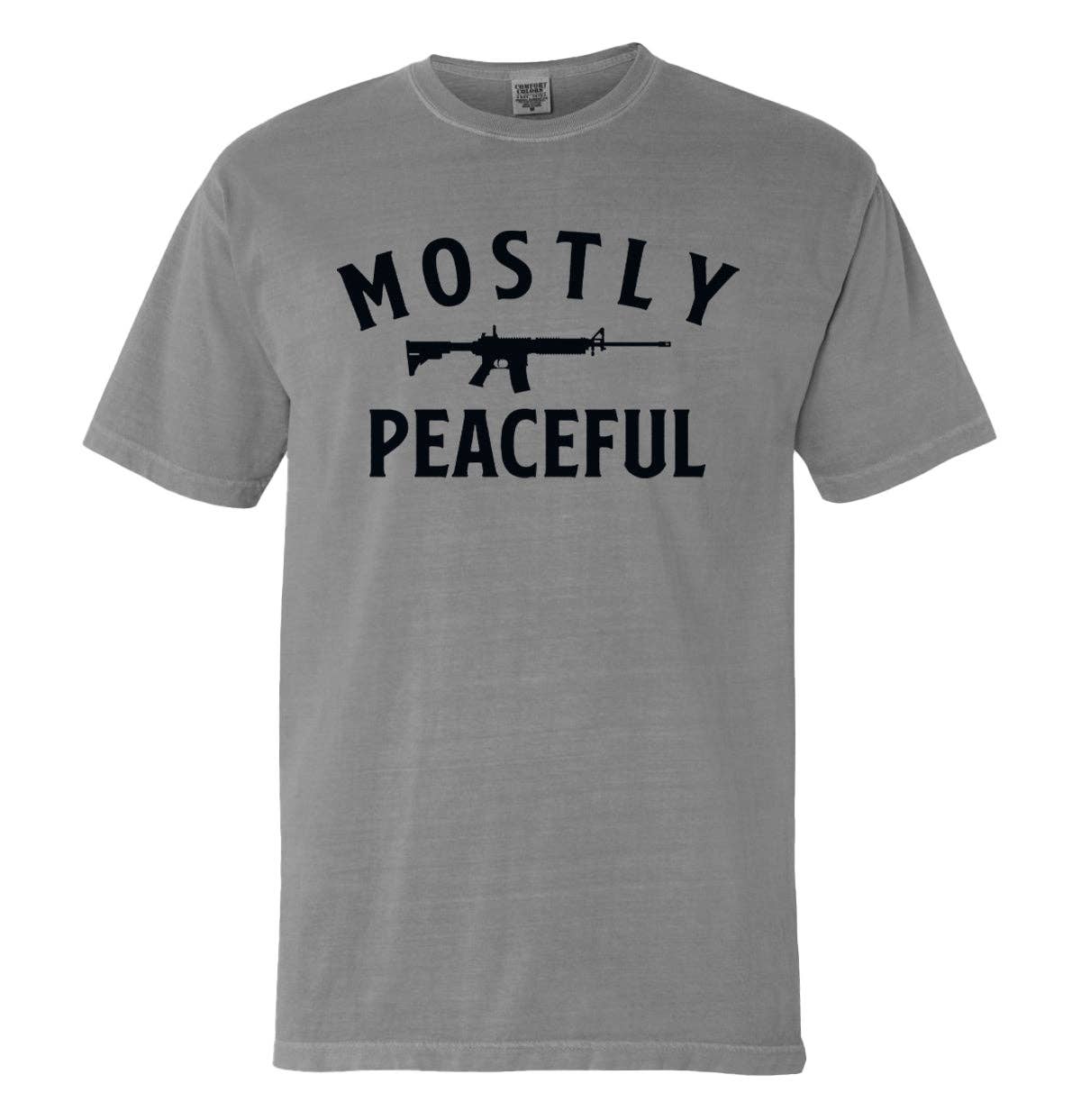 ◆Attends◆ Peaceful Tee Shirt 0018 Museum of Peace & Quiet Wordmark T-Shirt | Apparel » Buy