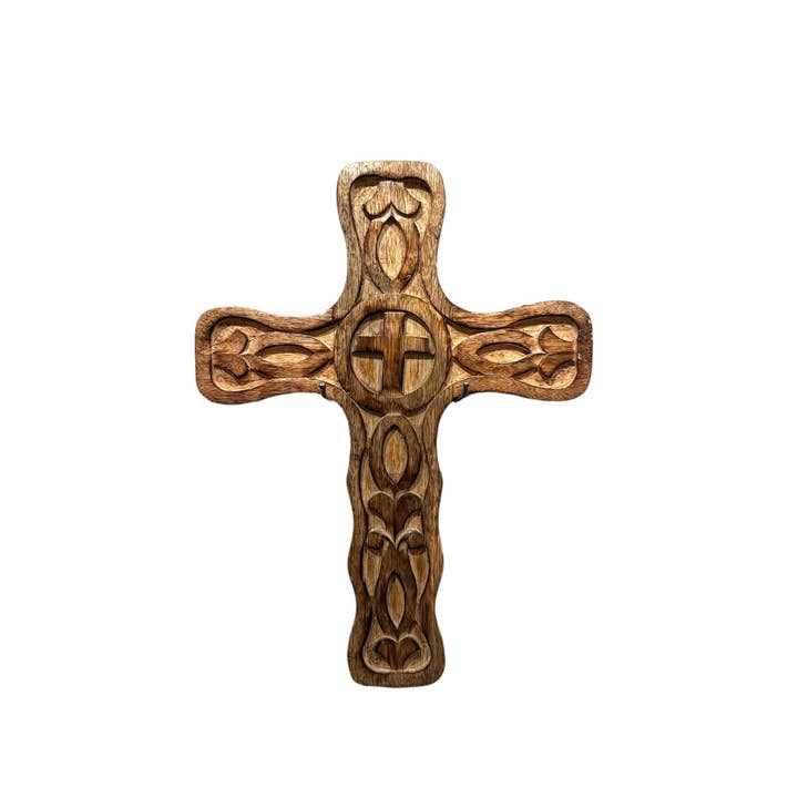 18" x 10,75" Rundet Trækors for engroshandel hos Tremont Floral Supplies