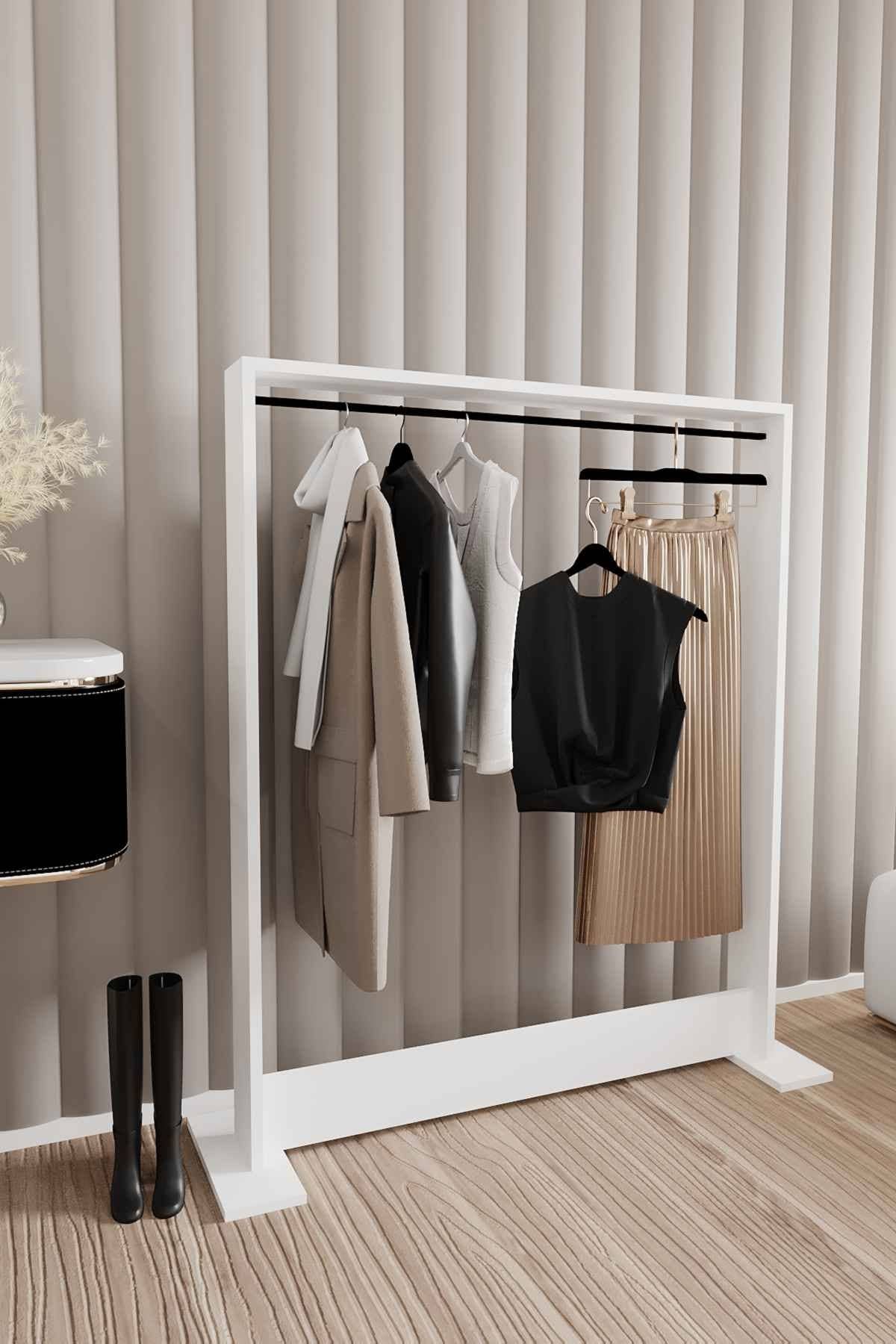 Biggbrands GmbH - Vendita all'ingrosso Appendiabiti - Decormet Salvitor Appendiabiti – Bianco1