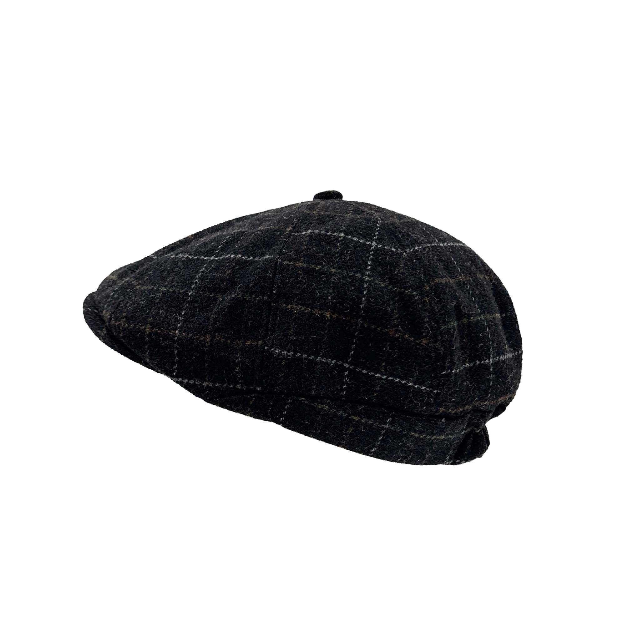 Heritage Traditions – Engroshandel Newsboy/schoolboy hat - Unisex – Tommy Tweed Baker Boy-hue21