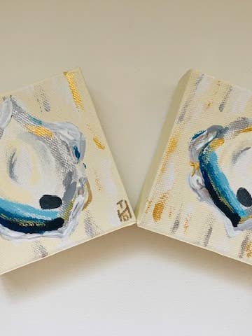 Oyster for wholesale by Deceaux Art