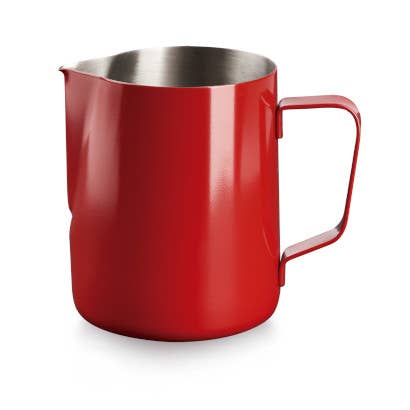 LACOR MENAJE PROFESIONAL S.L. - Wholesale Pitcher - Professional Red 350ml milk jug.0
