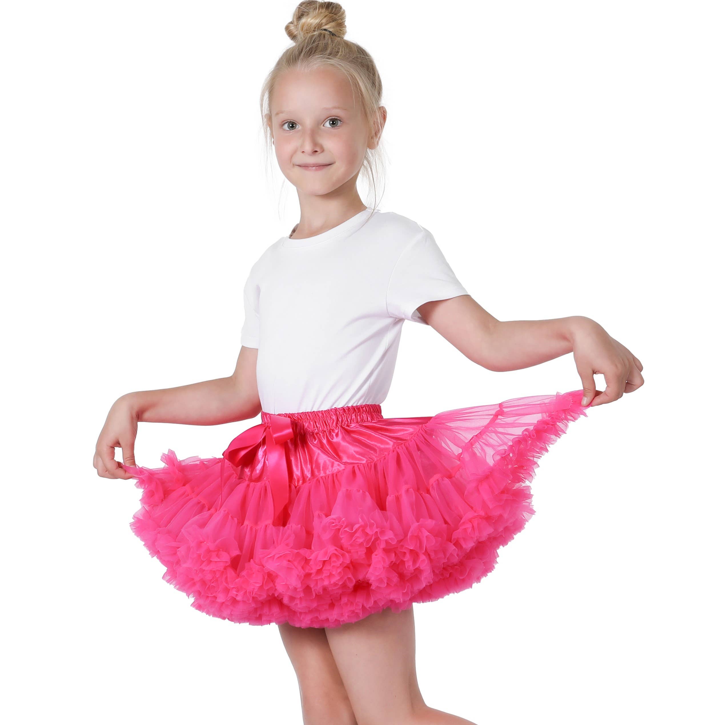 Stylex Party – wholesale Tutu – Child – Children TUTU Skirt Ballet Dance Halloween Fancy Dress11