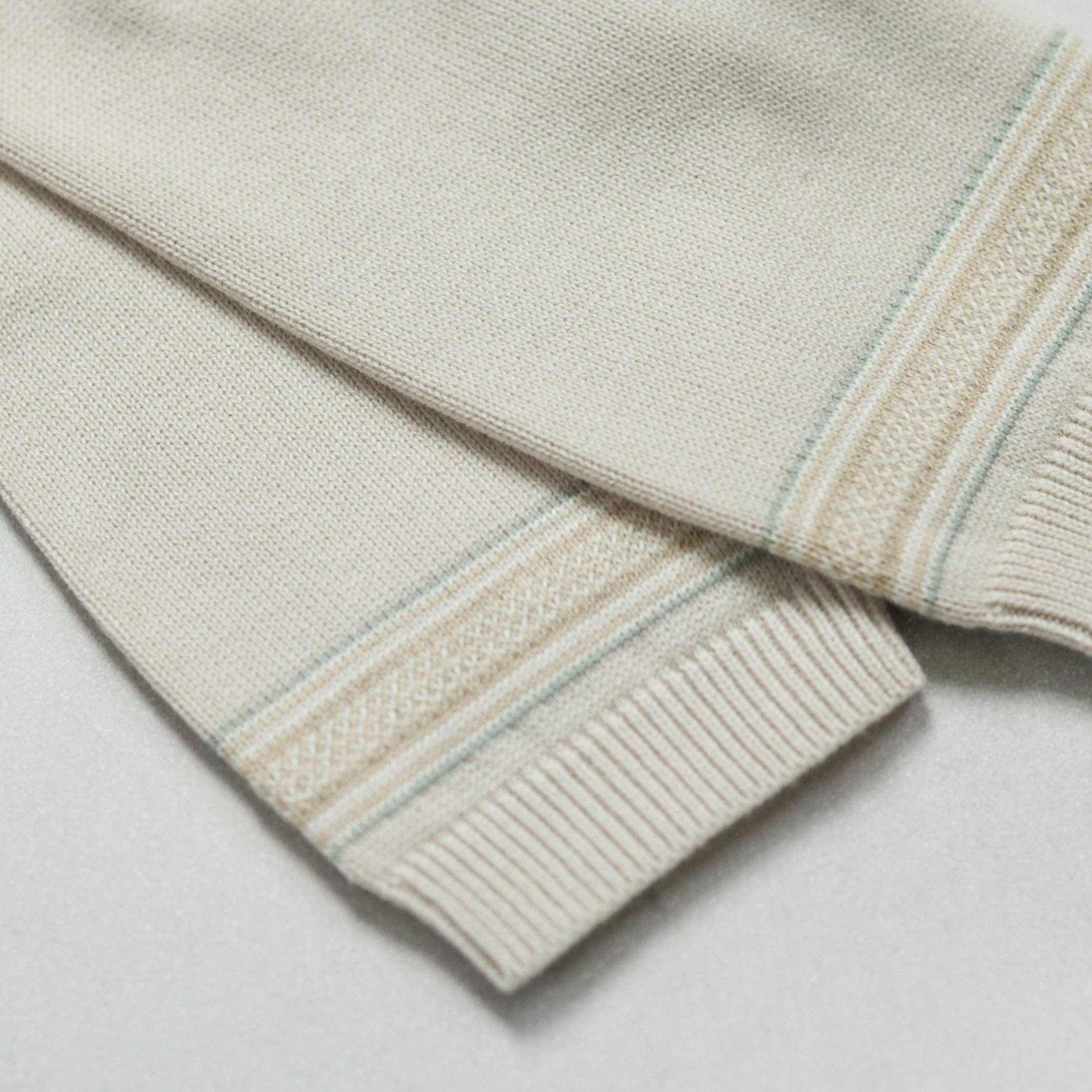 Emile Et Rose - Wholesale Clothing Set - Baby - Hudson Stone Knit Teddy Outfit and Hat8