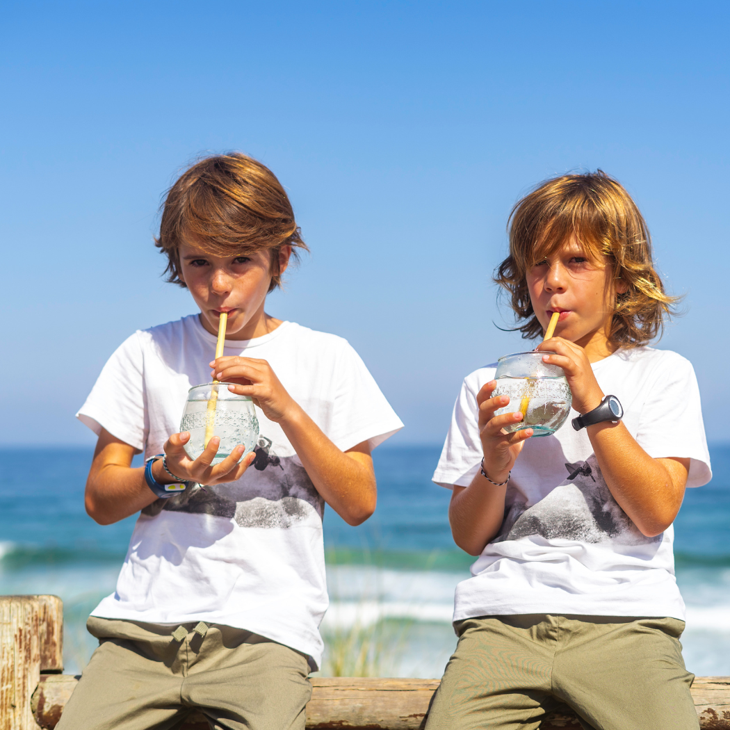 Bamboovement - Venta al por mayor Pajitas para beber - Popotes reutilizables de bambú sostenibles y ecológicos2