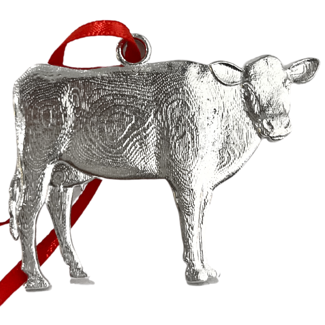House of Morgan Pewter - Wholesale Ornament - Farm Ornaments - Farm Animals - Farmer Ornaments11