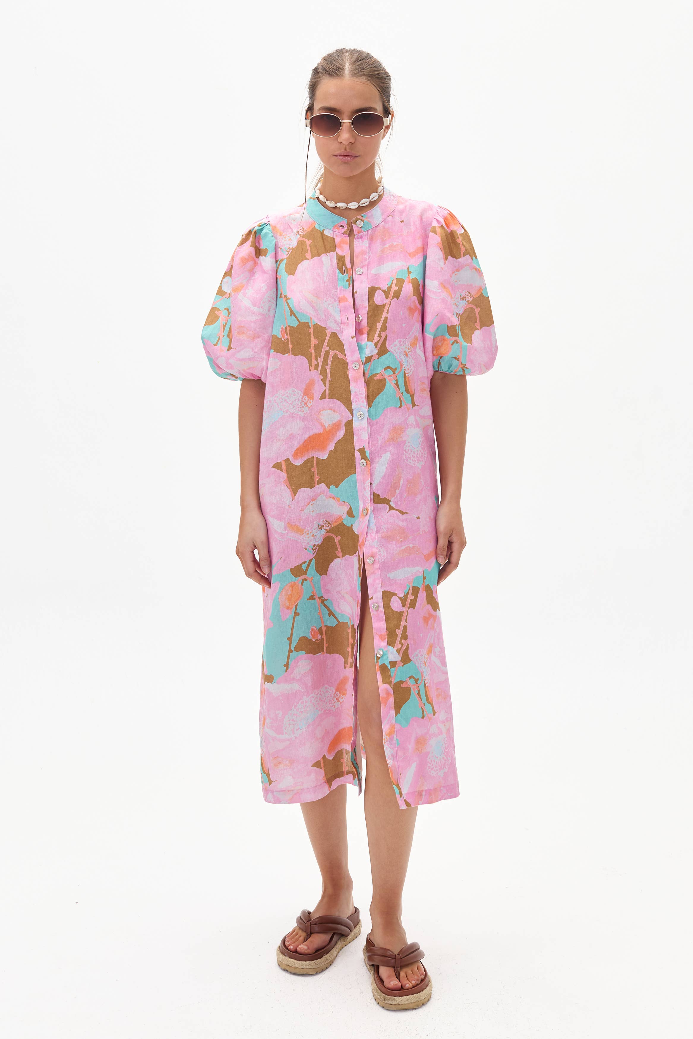 Bubble Dress - Aquarela for wholesale on Faire10