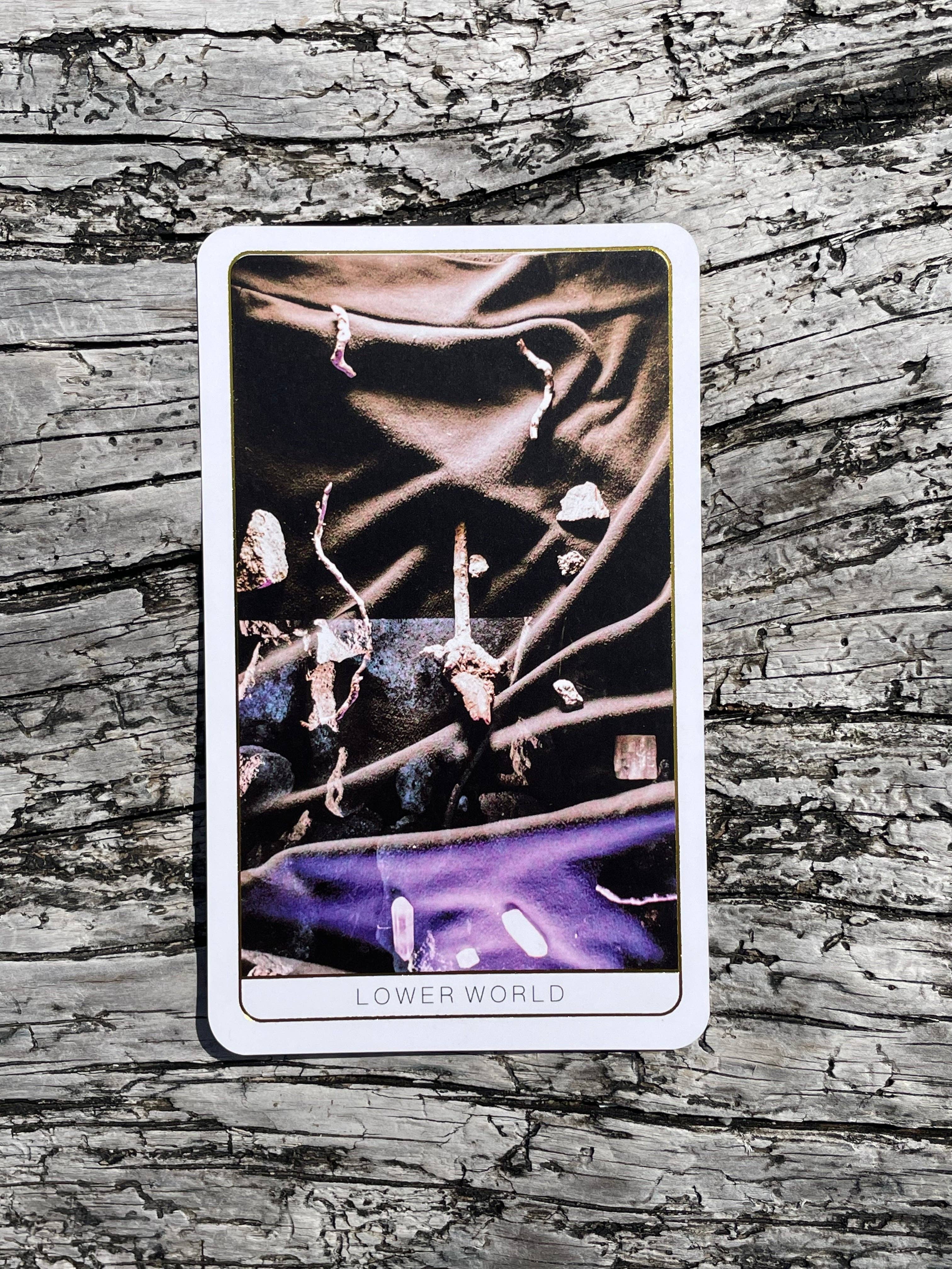 Death Doula Oracle - Wholesale Tarotkaarten - Death Doula Oracle-kaarten18