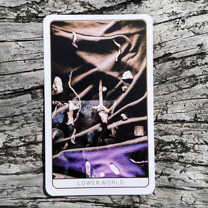 Death Doula Oracle - Wholesale Tarot Cards - Death Doula Oracle Cards18