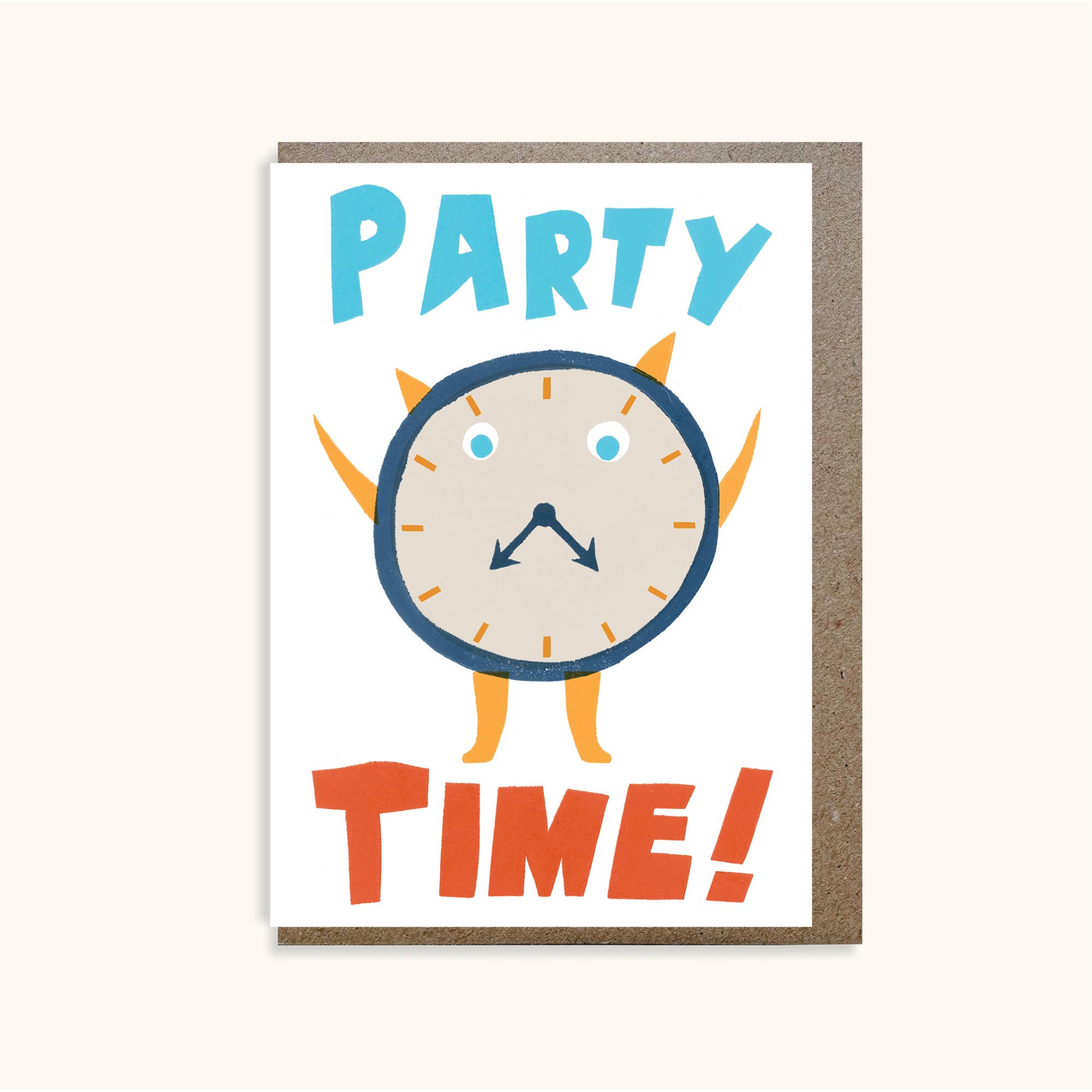 Sukie - Wholesale Birthday Card - Party Time Birthday Card