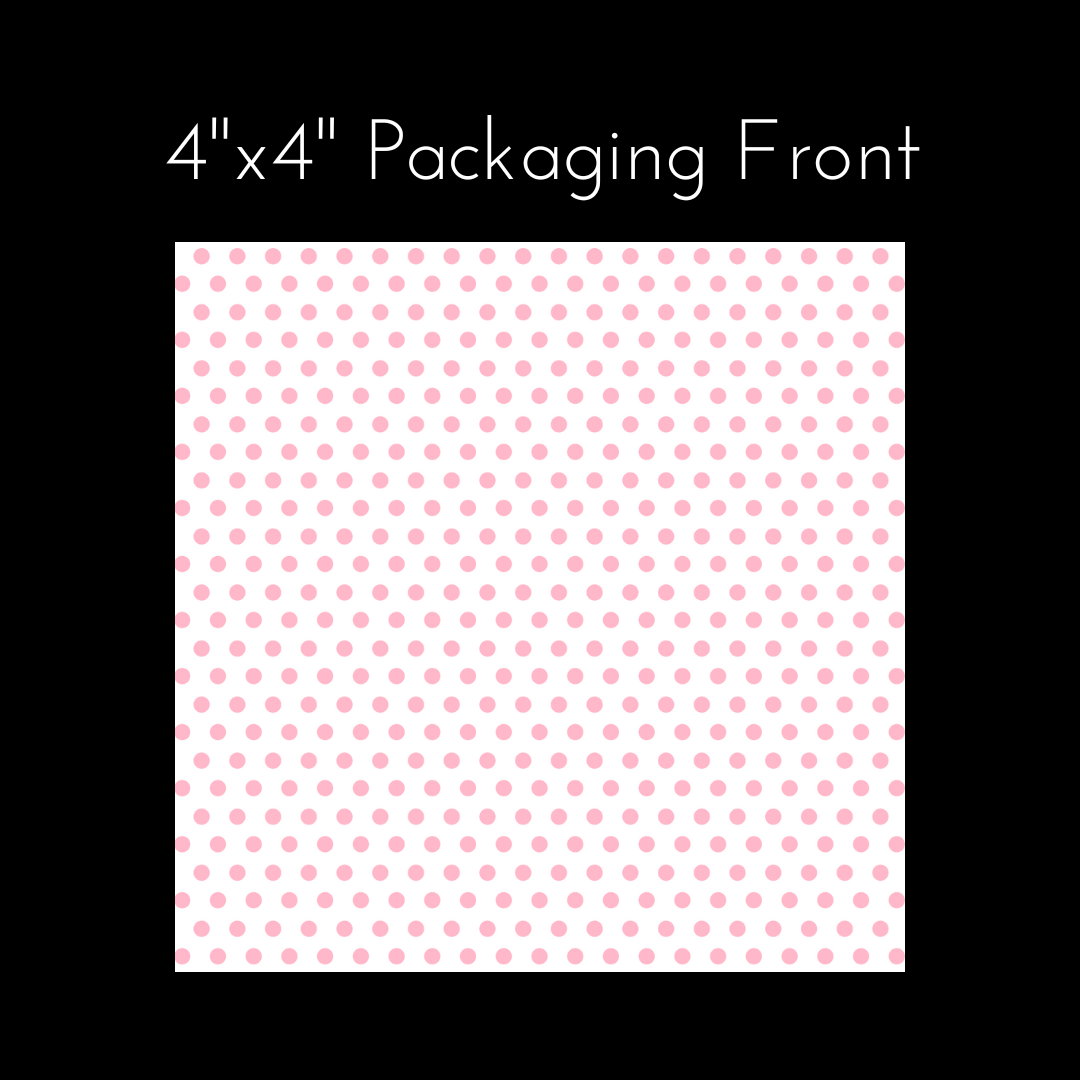 Pup Pawtisserie - Wholesale Pet Treats - Dog - 2 Pack Mini Bones - Happy Birthday1