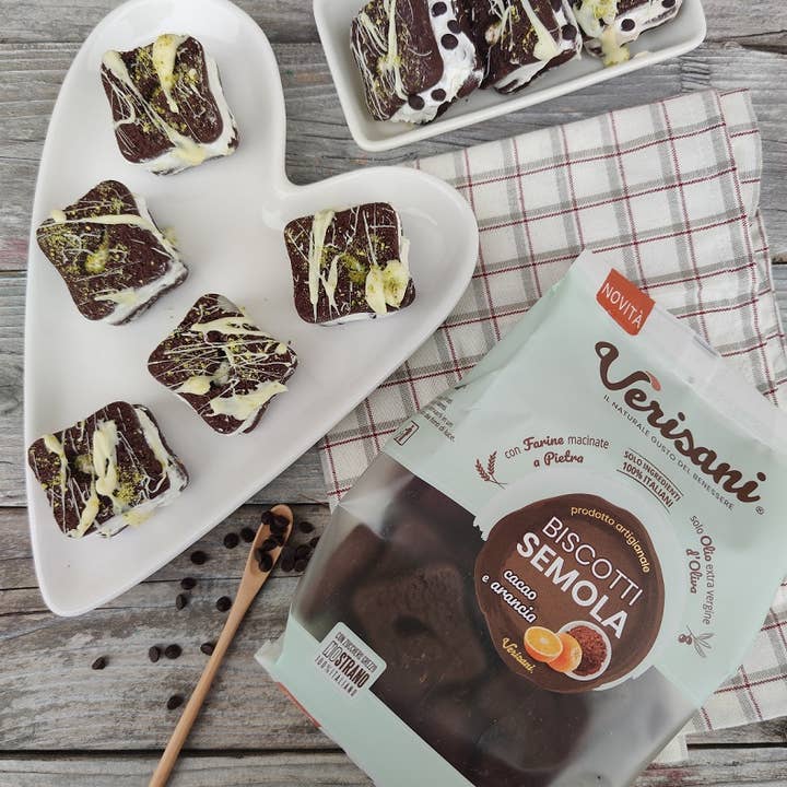 Verisani - Wholesale Cookie - Cocoa and Orange Cookies4