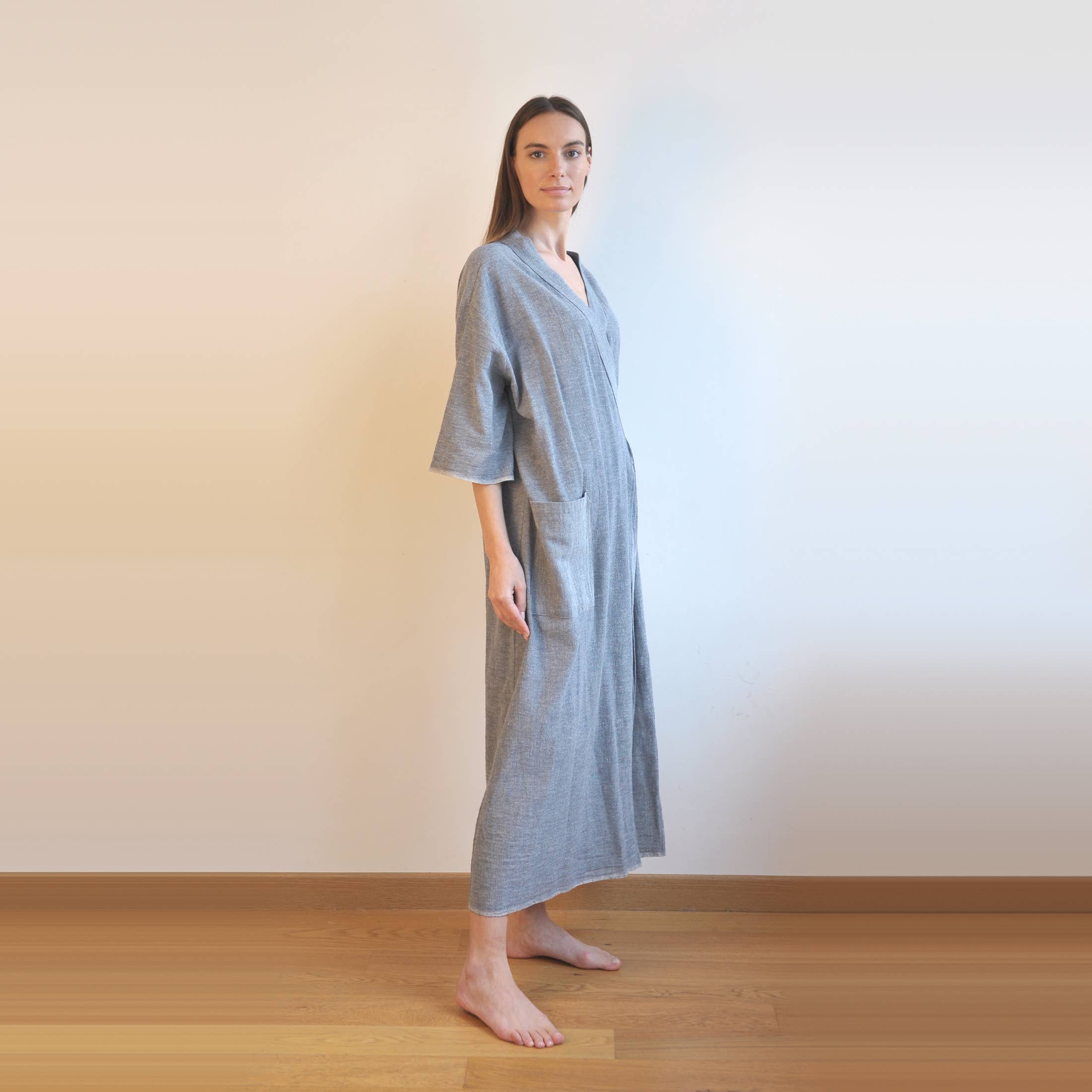 loom.ist – Großhandel Kimono – Damen – Sile Kimono14