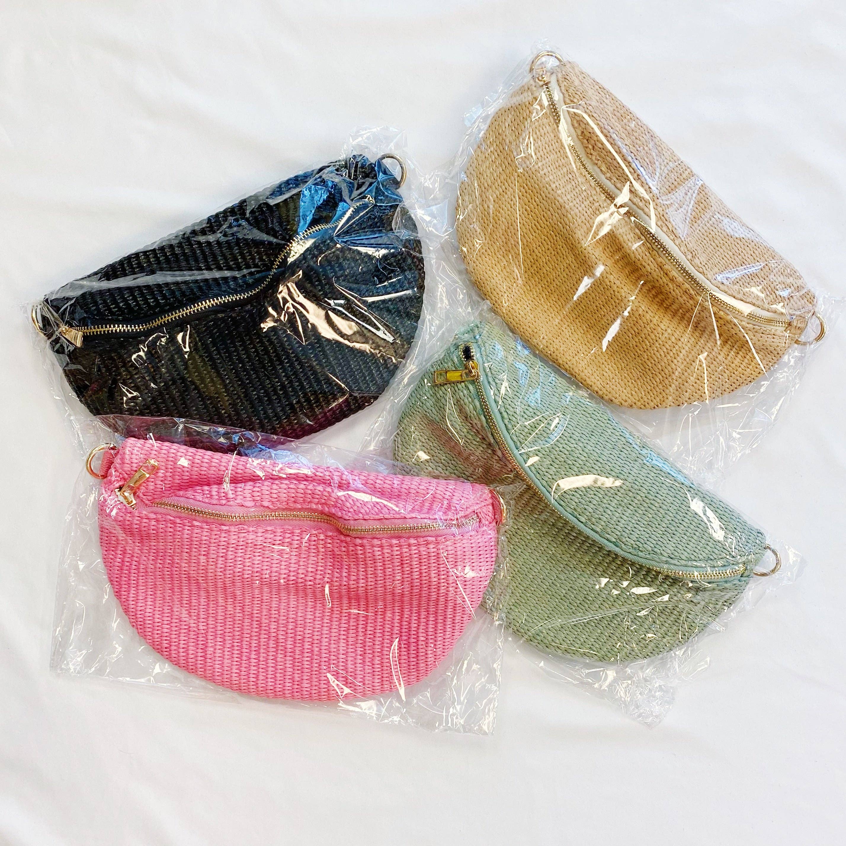 Ellison+Young - Vendita all'ingrosso Marsupio - Donna - Borsa a tracolla Bahama Breeze Fit All13