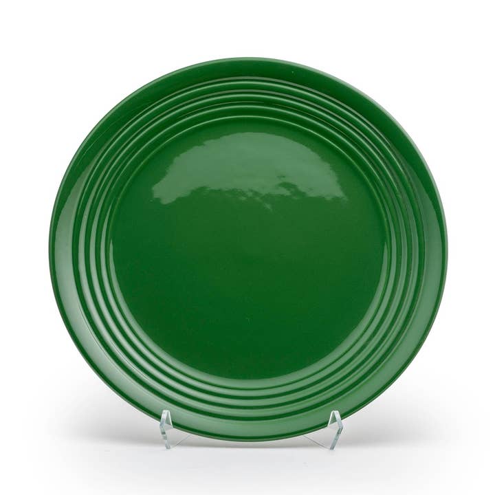 Assiette à déjeuner Bauer pour la vente par Bauer Pottery