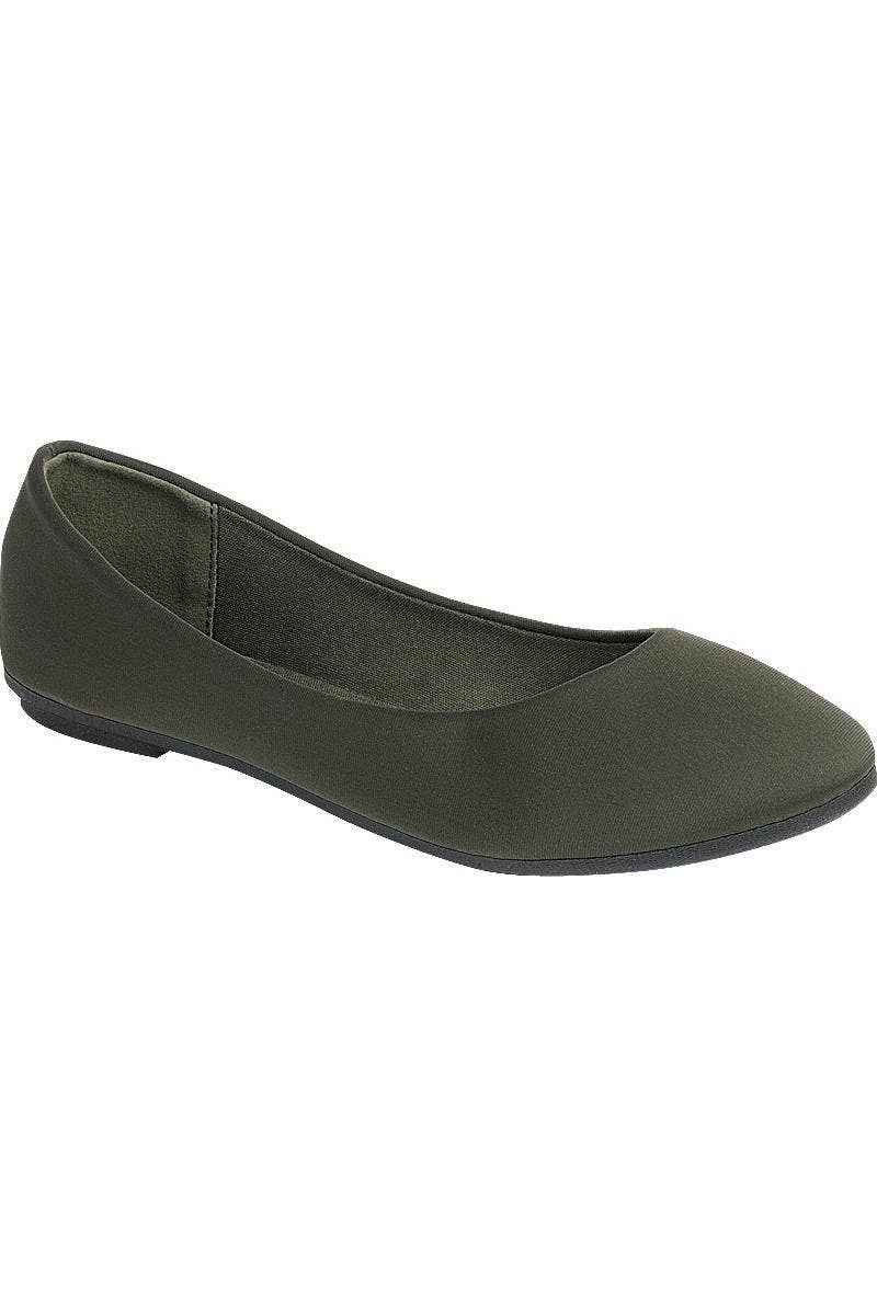 FASHION EMPORIO - Wholesale Flats - Women's - FL-FLEXIBLE-623