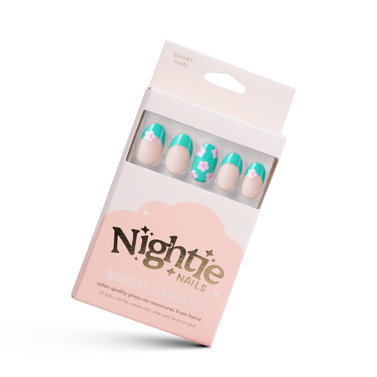 VIAI Beauty - Wholesale Press-On/Fake Nails - Beach Cruiser0