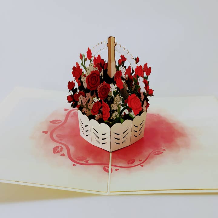 Blumen und Champagner für den Großhandel von laviedessouvenirs