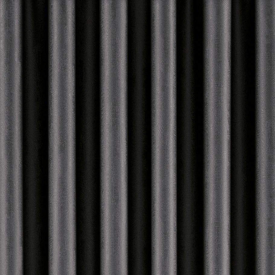 Super Bazaar - Wholesale Drape - Ready made Curtain - Blackout - With rings - 300x260cm1