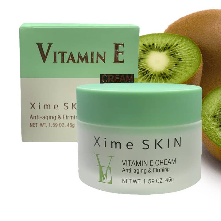 Vitamin E Cream for wholesale by XIME BEAUTY
