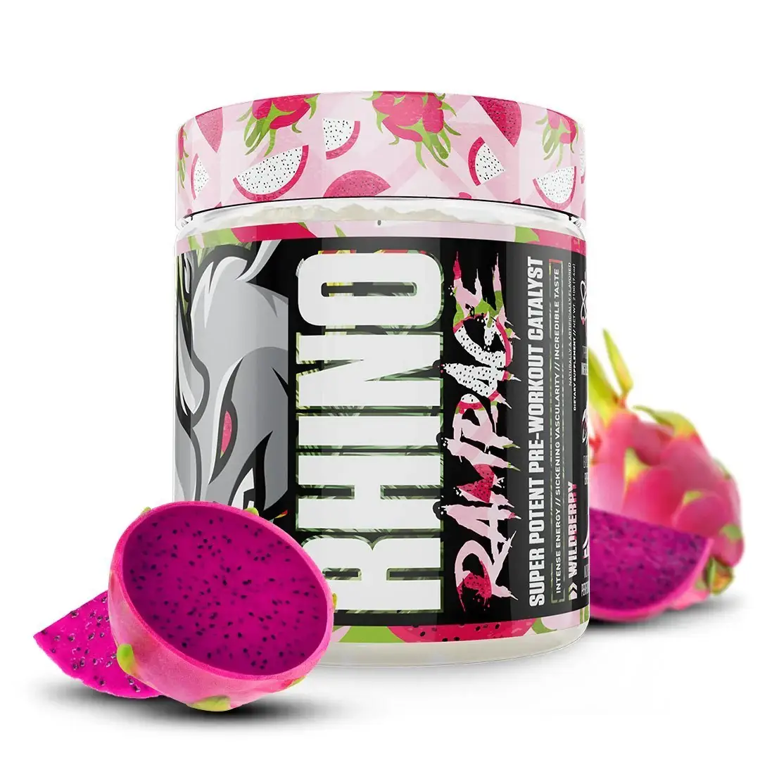 MuscleSport – wholesale Oral supplement/vitamin – Rhino Rampage™ - High Stim7