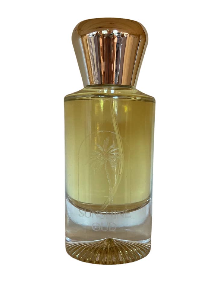 SUNSHINE OUD - Perfume extract for wholesale by PROMESSE PARIS