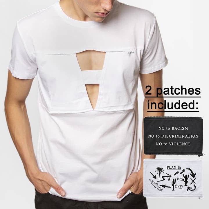 Camicia MULTI per la vendita all'ingrosso da parte di DRiiBE