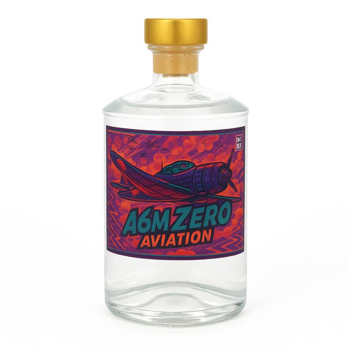 A6M ZERO - AVIATION - Ready to Drink for wholesale by Naturae Spirits