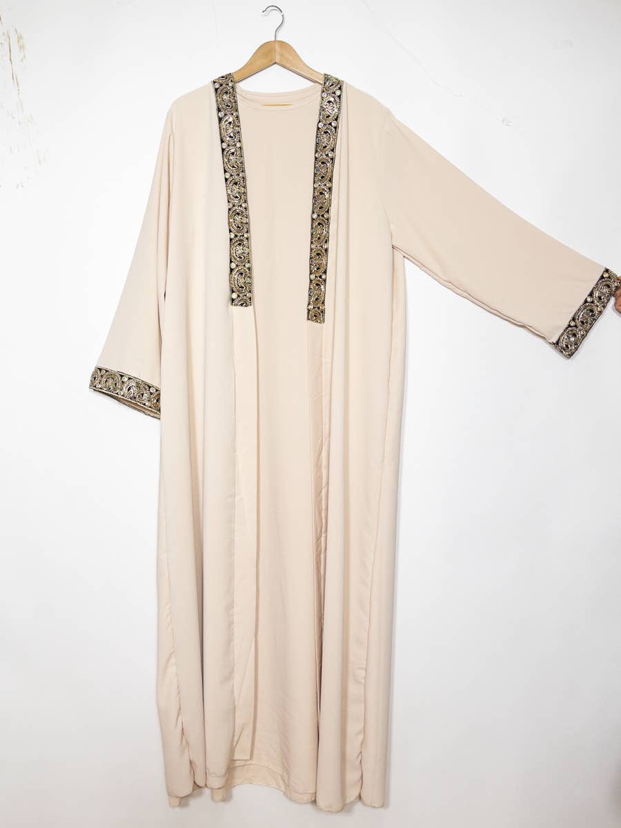 IDEAL OUTFIT - Wholesale Kimono - Women's - Medina silk kimono for women ref:2357-2pken13