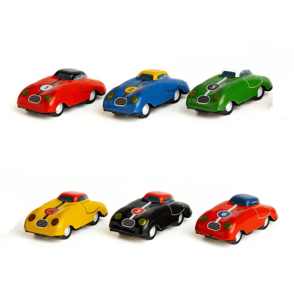 giftland - Wholesale Toy Car/Truck - Kids - Tin Toy Mini Racer Vintage 1