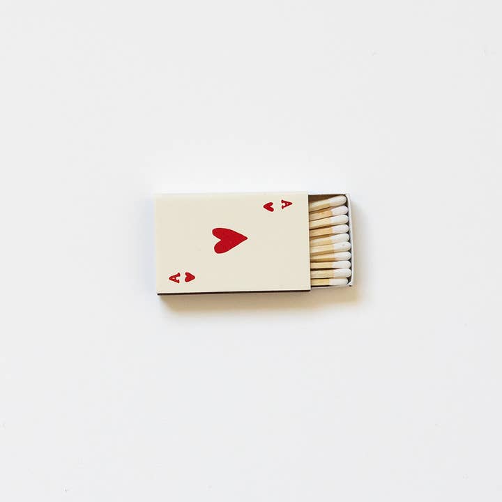 Sumner Lane - Wholesale Matches - Mon Amour Matchbox