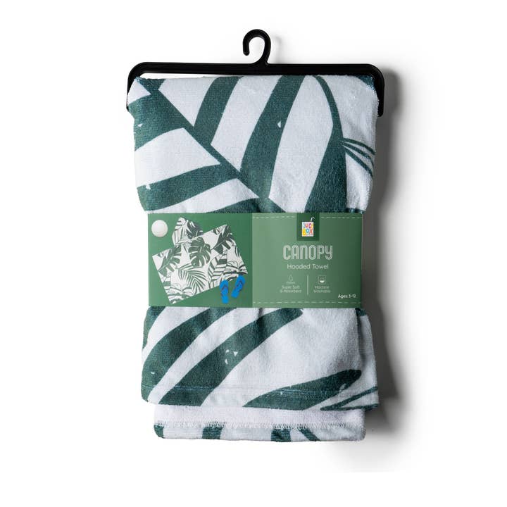 DM Merchandising - Wholesale Hooded Towel - Kids & Baby - Juice Box Hooded Towels Assortment