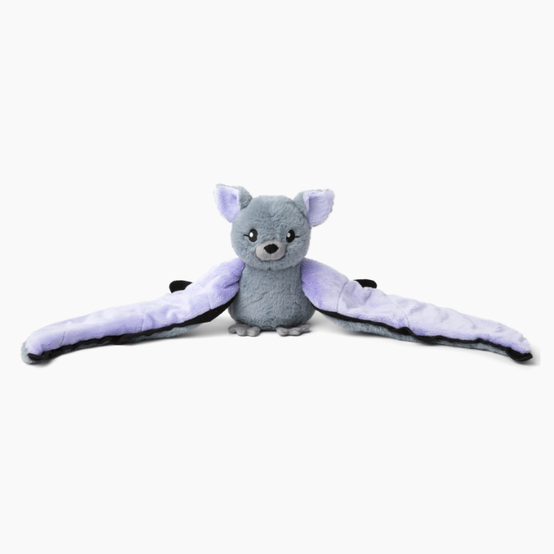 Hugimals World - Wholesale Stuffed/Plush Toy - Kids & Baby - New! Hugarounds Berkeley the Bat7