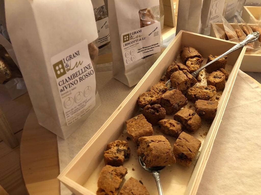 Azienda Agricola – Großhandel Cookie – Kekse mit Schokoladenstückchen2